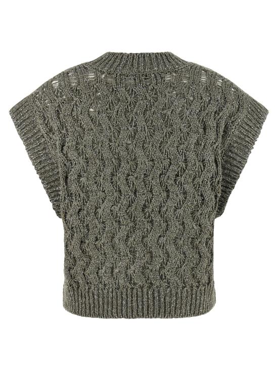 26SS 브루넬로 쿠치넬리 베스트 MEA371112C9125 - BRUNELLO CUCINELLI