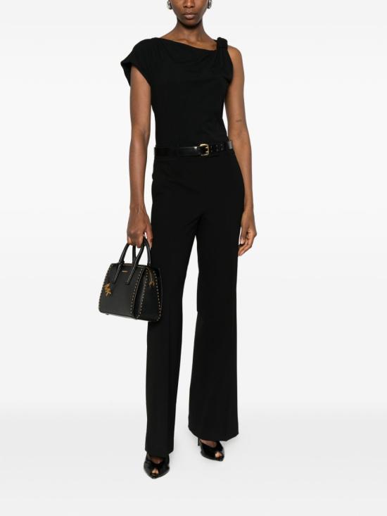 26SS 핑코 민소매 티셔츠 106373 A35DZ99 Black - PINKO