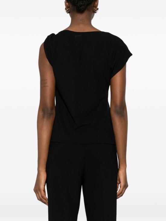 26SS 핑코 민소매 티셔츠 106373 A35DZ99 Black - PINKO