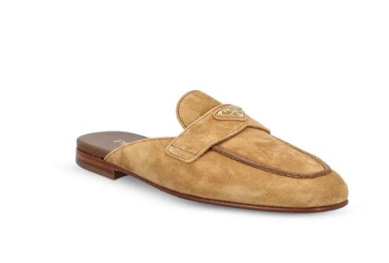 26SS 프라다 뮬/슬리퍼 1D766N103 F 010F0401