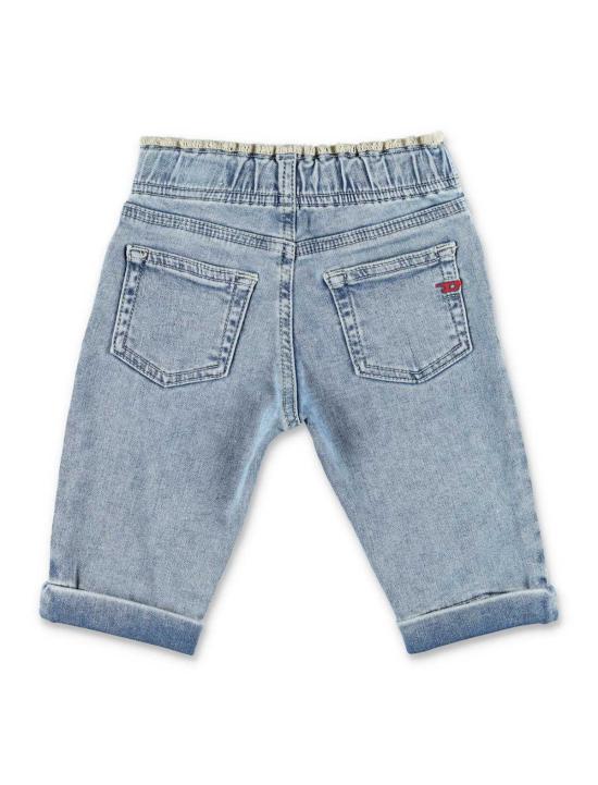  [키즈] 디젤 진 키즈  D 마시 B 진 데님 - DIESEL