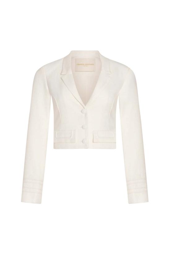  아만다 업리차드 수트 자켓 아만다 업리처드 코트니 재킷 - AMANDA UPRICHARD