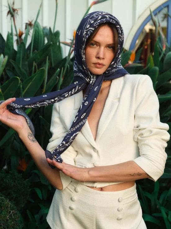  아만다 업리차드 수트 자켓 아만다 업리처드 코트니 재킷