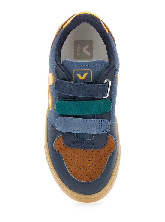  [키즈] 베자 스니커즈 키즈 Veja V 10 로우탑 스니커즈 멀티컬러 - VEJA
