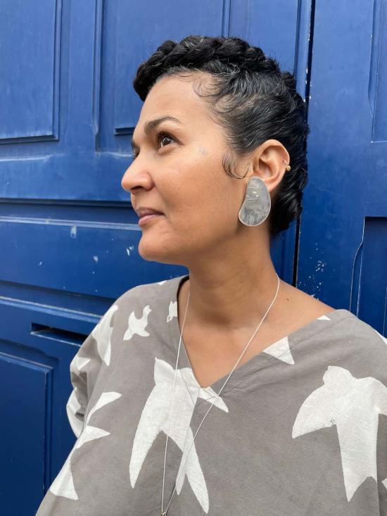  Happy French Gang 이어링 Happyfrenchgang 아쿠아 - OTHER BRANDS