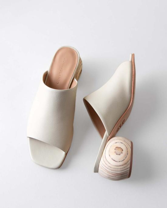  후마 블랑코 뮬/슬리퍼 밀라 뮬 - HUMA BLANCO