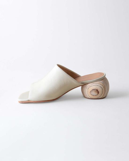  후마 블랑코 뮬/슬리퍼 밀라 뮬 - HUMA BLANCO