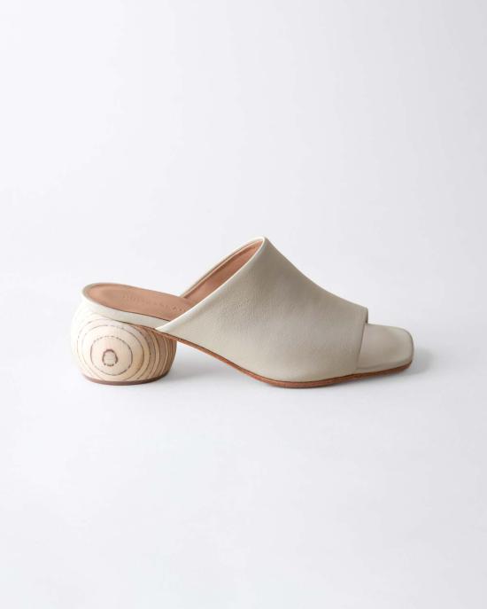  후마 블랑코 뮬/슬리퍼 밀라 뮬