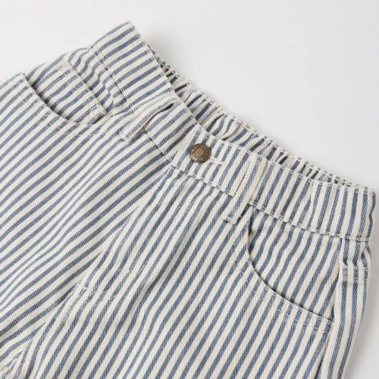  [키즈] Rylee + Cru 진 키즈 라일리 + 크루 배럴  내추럴 - RYLEE AND CRU