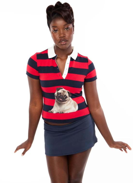  타일러 맥길리버리 반팔 티셔츠 컬렉터 폴로 - TYLER MCGILLIVARY