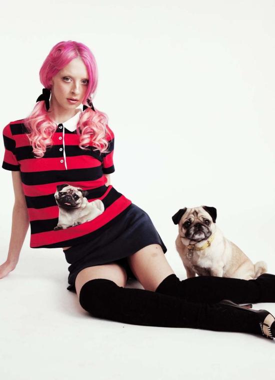  타일러 맥길리버리 반팔 티셔츠 컬렉터 폴로 - TYLER MCGILLIVARY