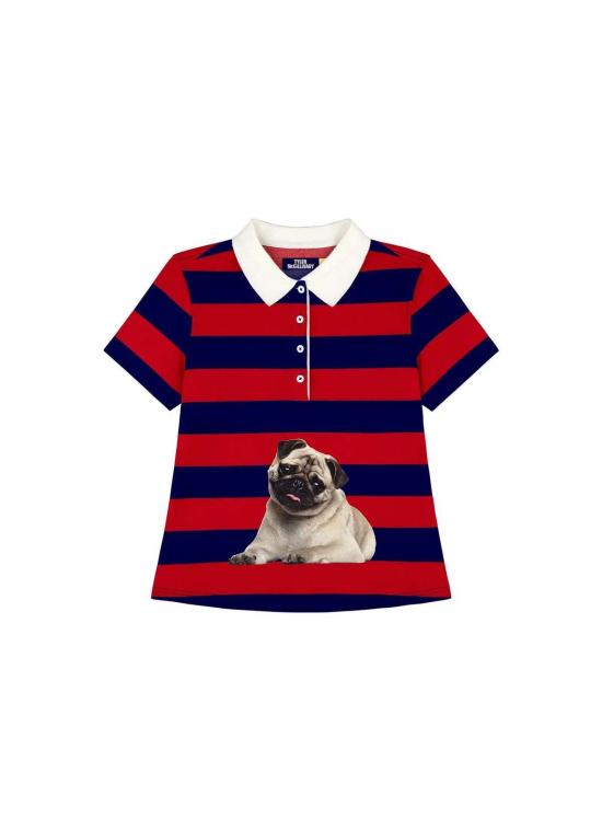  타일러 맥길리버리 반팔 티셔츠 컬렉터 폴로