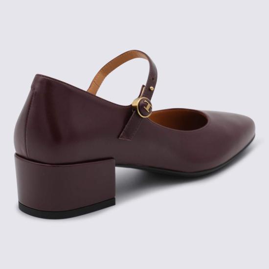  토즈 힐/펌프스 펌프스 크래프트 치아로 - TODS