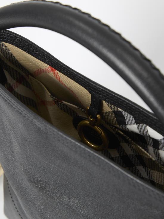 26SS 버버리 크로스백 8123594 BLACK - BURBERRY