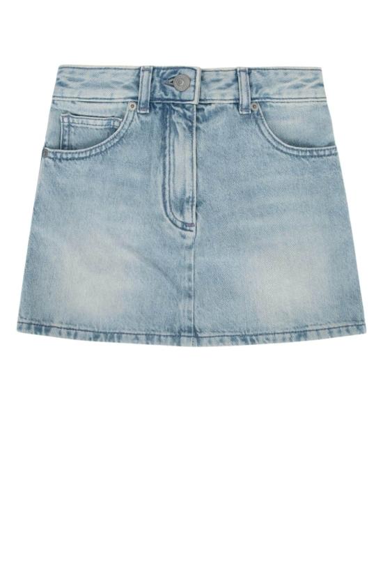  [키즈] MM6 메종마르지엘라 스커트 키즈 Mm6 메종 마르지엘라 Mm6 G33 U 셔츠 M601