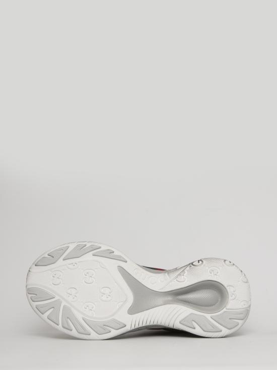 26SS 구찌 스니커즈 853709 BROWN - GUCCI