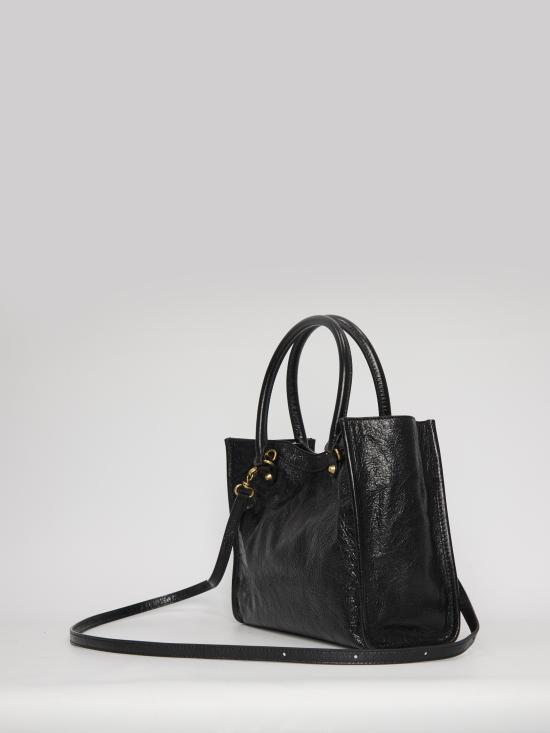 26SS 발렌시아가 토트백 852608 BLACK - BALENCIAGA