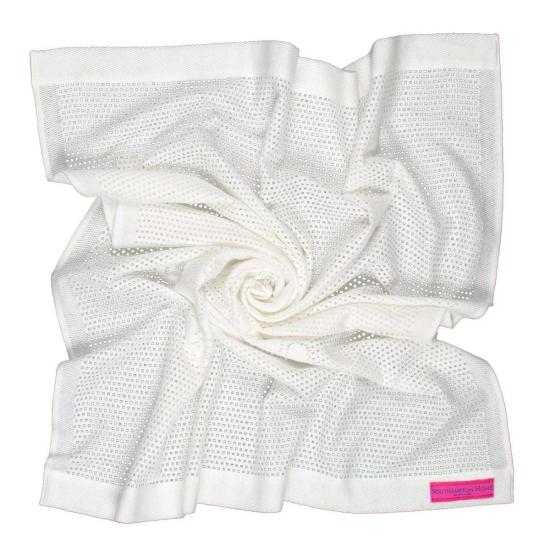  [키즈] Prince of Scots 넥워머/머플러/스카프 키즈 프린스 오브 스코츠 사우샘프턴 홈 레이스 직조 테디 베어 아기 담요