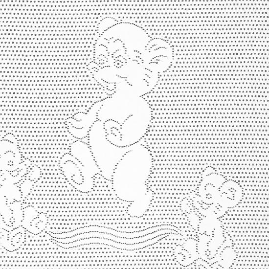  [키즈] Prince of Scots 넥워머/머플러/스카프 키즈 프린스 오브 스코츠 사우샘프턴 홈 레이스 직조 테디 베어 아기 담요 - OTHER BRANDS