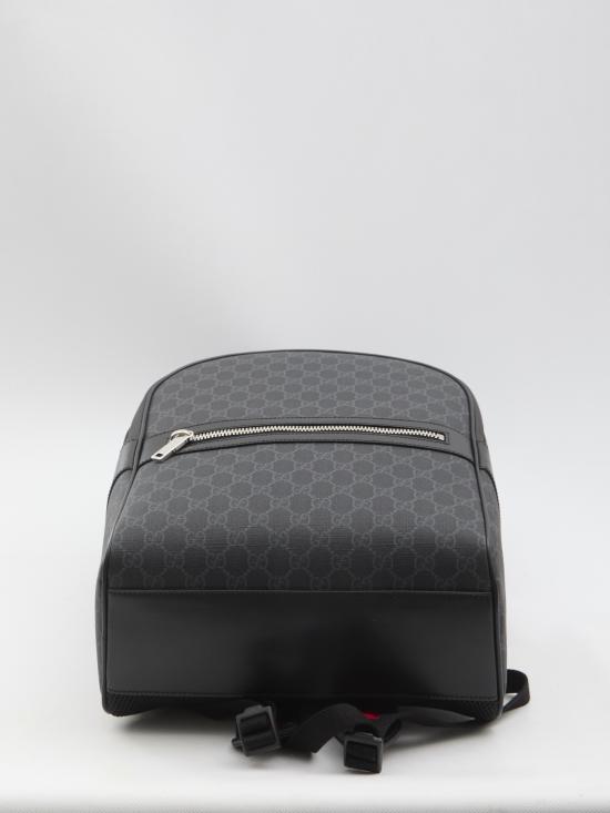 26SS 구찌 백팩 792123 BLACK - GUCCI