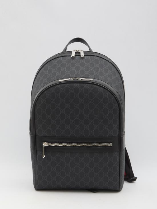 26SS 구찌 백팩 792123 BLACK