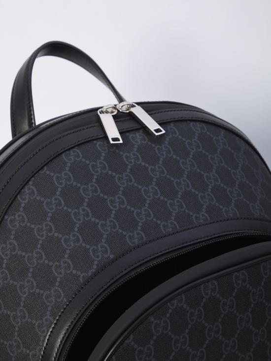 26SS 구찌 백팩 792123 BLACK - GUCCI