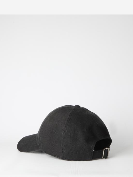 26SS 생로랑 모자 864608 BLACK - SAINT LAURENT