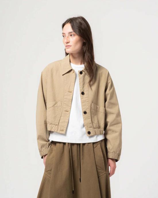  걸스오브더스트 셔츠 걸스 오브 더스트 아티산 코튼 린넨 셔츠