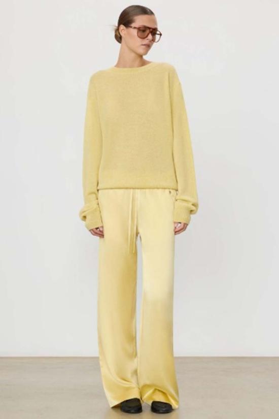  에태르네 팔라초 팬츠 에테르네 브로디 실크 - ETERNE