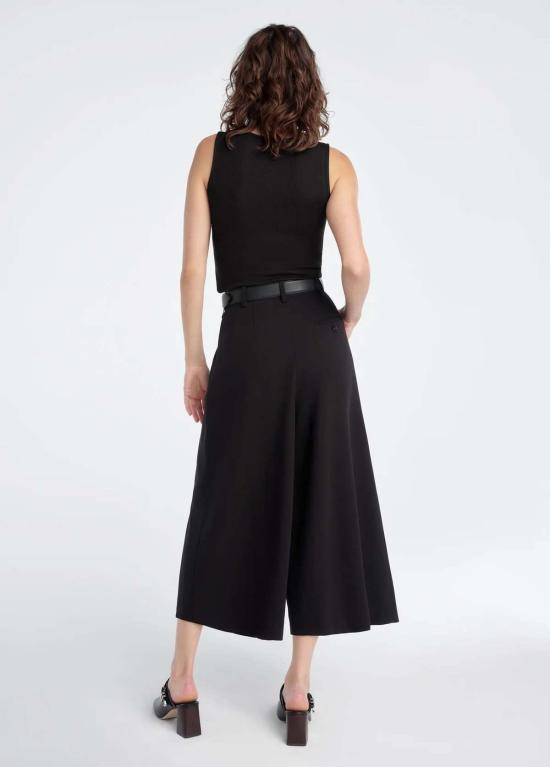  페이보릿 도우터 크롭 팬츠 가장 사랑하는 딸 니콜 퀼로트 팬츠 - FAVORITE DAUGHTER