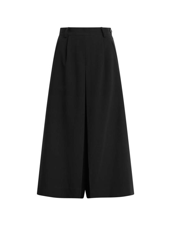  페이보릿 도우터 크롭 팬츠 가장 사랑하는 딸 니콜 퀼로트 팬츠 - FAVORITE DAUGHTER