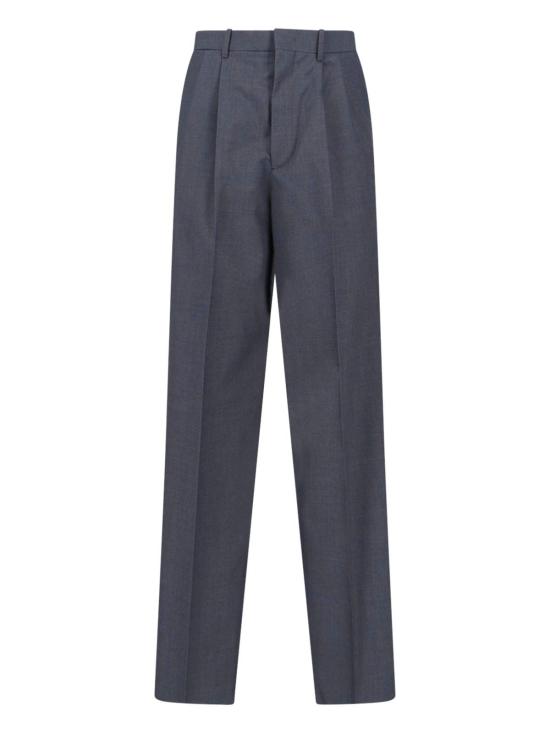  질샌더 스트레이트 팬츠 질 샌더 테일러드 팬츠 그레이