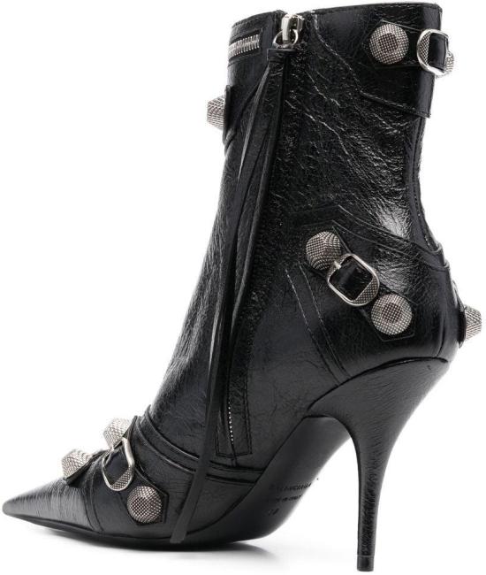  발렌시아가 카골 90mm 부티 694379WAD4E1081 BLACK - BALENCIAGA