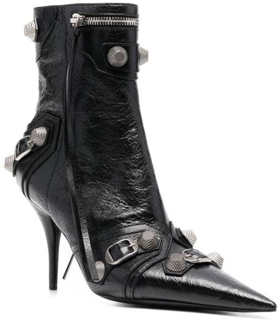  발렌시아가 카골 90mm 부티 694379WAD4E1081 BLACK - BALENCIAGA