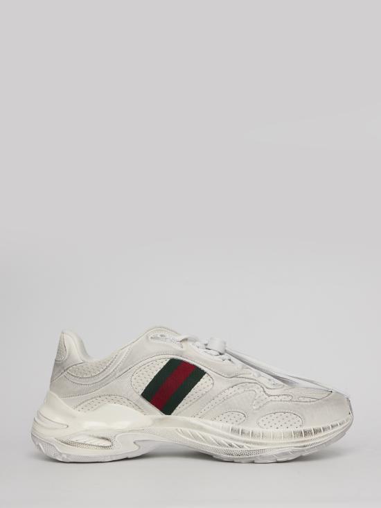 26SS 구찌 스니커즈 853358 WHITE