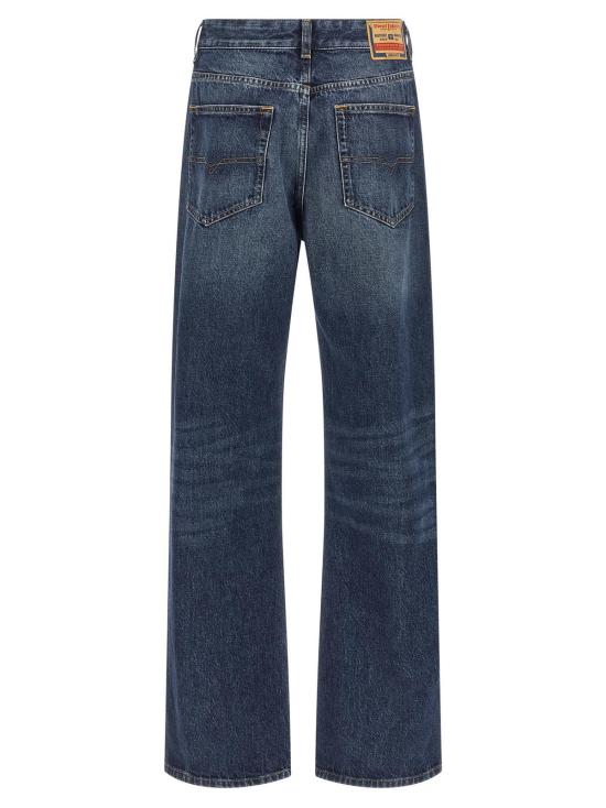  디젤 데님 팬츠 D 센트 진 블루 - DIESEL