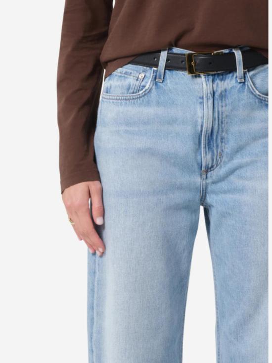  시티즌 오브 휴머니티 데님 팬츠 인류의 시민들 미로 릴랙스 진 인 리추얼 - CITIZEN OF HUMANITY