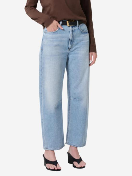  시티즌 오브 휴머니티 데님 팬츠 인류의 시민들 미로 릴랙스 진 인 리추얼 - CITIZEN OF HUMANITY