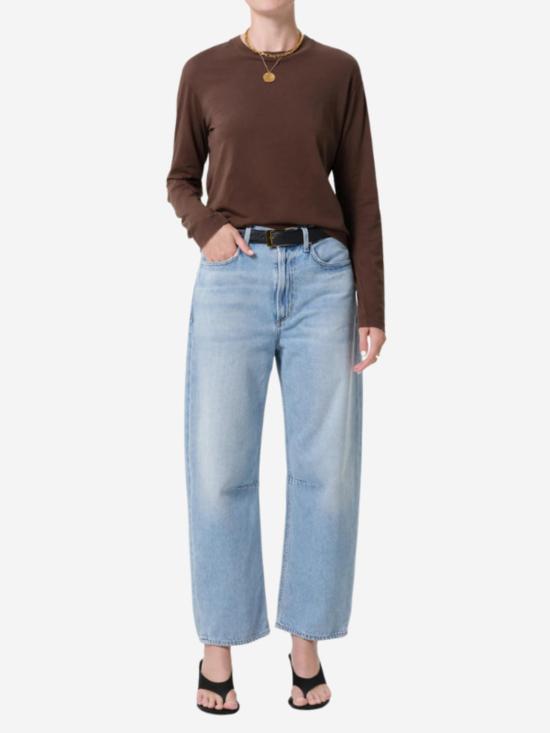  시티즌 오브 휴머니티 데님 팬츠 인류의 시민들 미로 릴랙스 진 인 리추얼 - CITIZEN OF HUMANITY