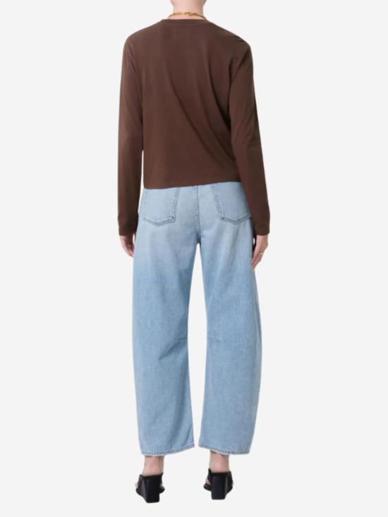  시티즌 오브 휴머니티 데님 팬츠 인류의 시민들 미로 릴랙스 진 인 리추얼 - CITIZEN OF HUMANITY