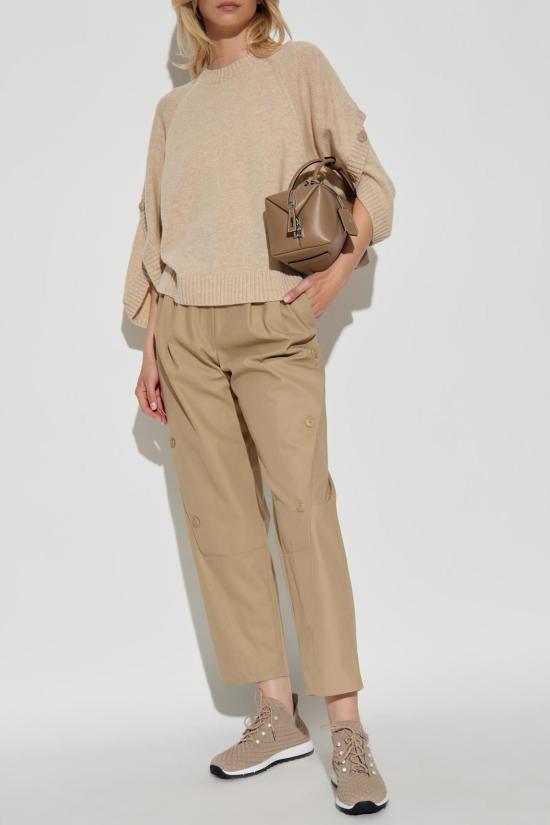  막스마라 스웨터 암펙스  카멜 - MAX MARA