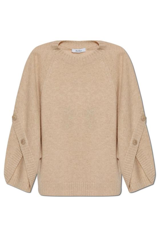  막스마라 스웨터 암펙스  카멜