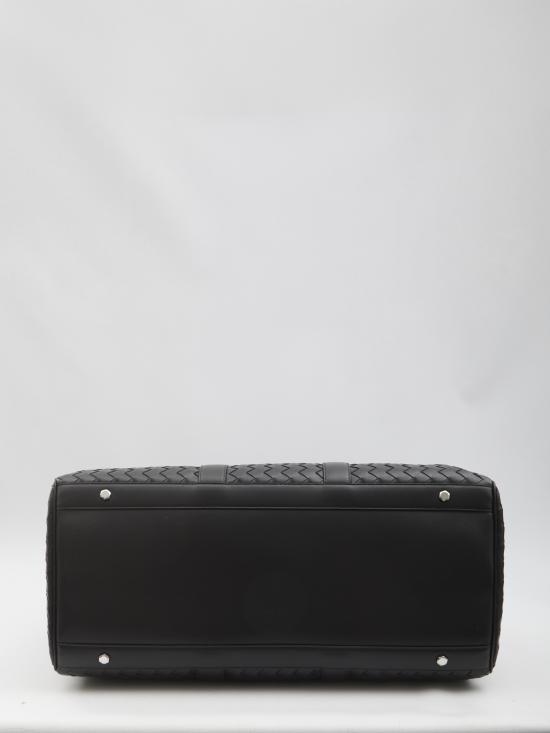 26SS 보테가베네타 더플백 795287 BLACK - BOTTEGA VENETA