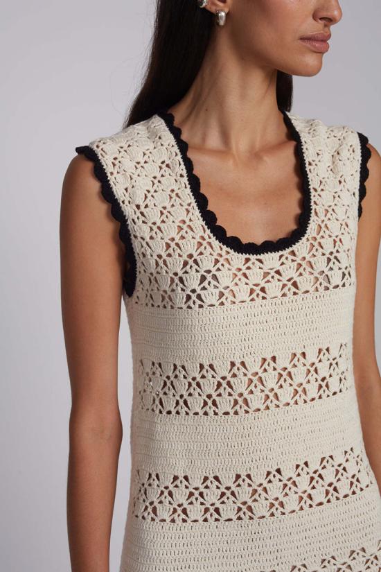  일레븐 식스 숏 원피스 벨라 미니 드레스 - ELEVEN SIX