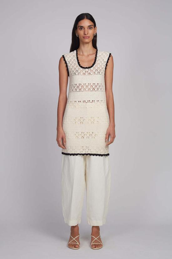  일레븐 식스 숏 원피스 벨라 미니 드레스 - ELEVEN SIX