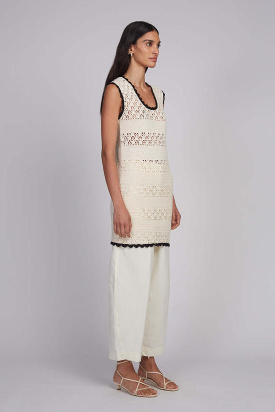  일레븐 식스 숏 원피스 벨라 미니 드레스 - ELEVEN SIX