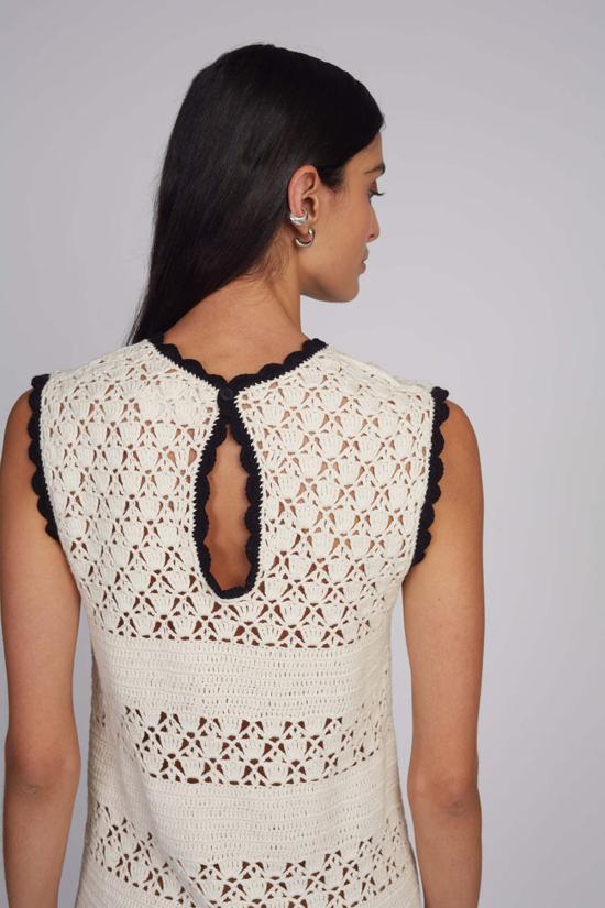  일레븐 식스 숏 원피스 벨라 미니 드레스 - ELEVEN SIX