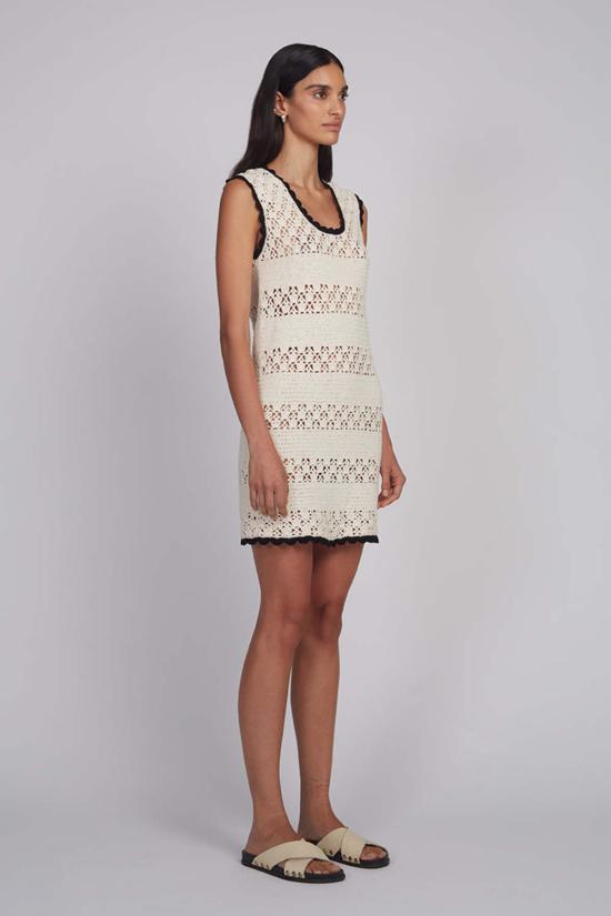  일레븐 식스 숏 원피스 벨라 미니 드레스 - ELEVEN SIX