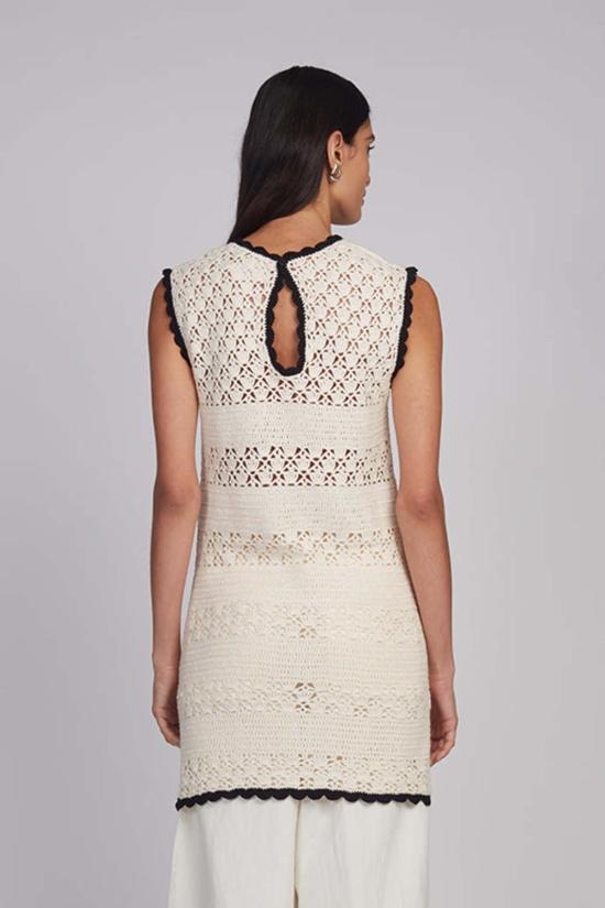  일레븐 식스 숏 원피스 벨라 미니 드레스 - ELEVEN SIX