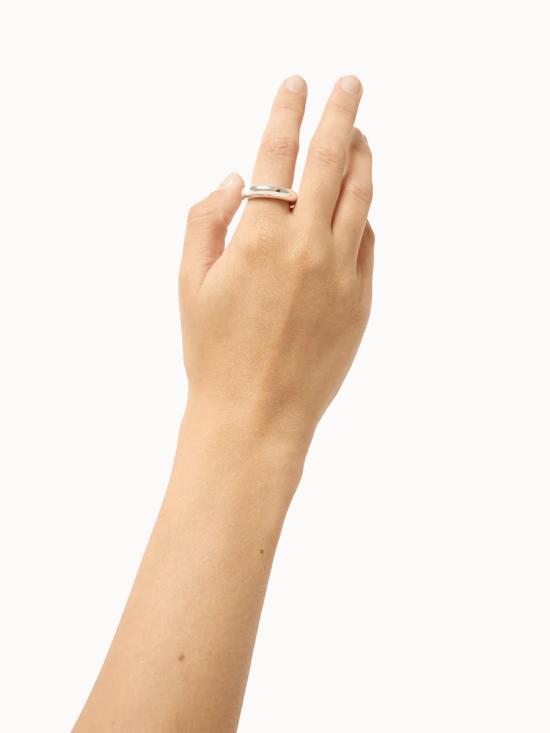  리에 스튜디오 반지 LiÉ 스튜디오 에비 링 - LIE STUDIO